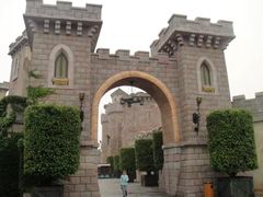 -大连海昌发现王国主题公园