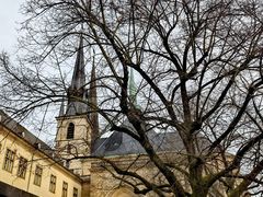 -卢森堡圣母教堂