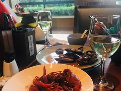 -美盛喜来登大酒店-盛宴标帜餐厅