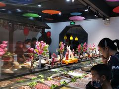自助取餐区-老院子饭店·鲁菜·海鲜·家常菜