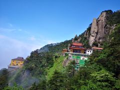 -九华山风景区