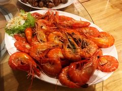 -拉威海鲜市场