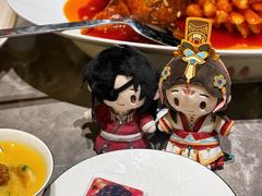 -宫燕府·京菜·烤鸭·淮扬菜(王府中心店)