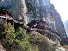景点-大慈岩风景区