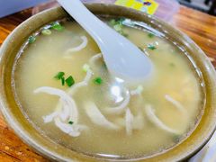 肥肠豆汤-朱大嘴肥肠血旺(福字街店)