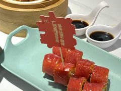 -喜势点·糖沙翁手工茶点·本地人茶居(永庆坊店)