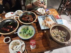 -广府乡下·饭庄(新港东路店)