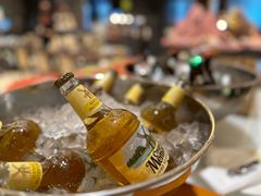 -北京希尔顿逸林酒店-逸轩西餐厅-自助餐厅