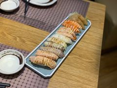 -林妈妈村·日式料理(宝山万达店)