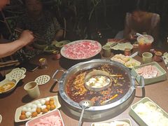 -巴倒烫陆派火锅山庄(南山总店)