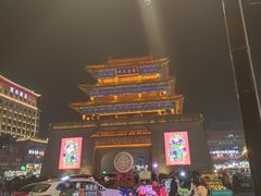 -鼓楼夜市