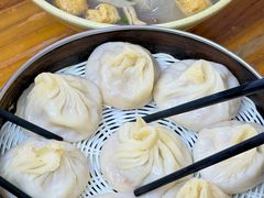 -笑云开汤包店(网巾市店)