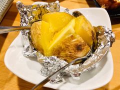 烤土豆-晶吉·居酒屋·烧鸟·生鱼饭(中山区民主广场店)