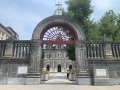 -王府井天主教堂