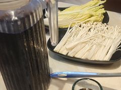 -蜀八婆鲍鱼鸡煲虾(宝安坪洲店)