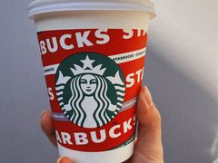 -星巴克(南京商厦店)