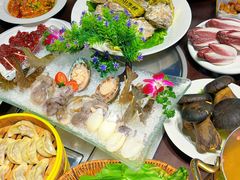 -江南福宴·澳门海鲜.牛肉火锅(汇高栢悦中心店)