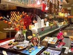 自助取餐区-芭菲盛宴·环球美食(解放碑英利国际店)