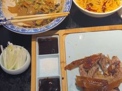 -满园烤鸭·春饼(沈北万达店)