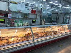 面包甜点陈列柜-北京稻香村(丰管路店)