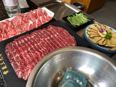 -常赢三兄弟·清真涮肉(五莲路店)