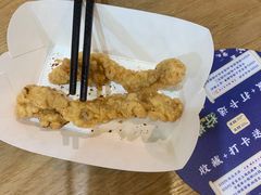 -文叔·湖北名小吃·小龙虾(黄贝岭地铁站店)