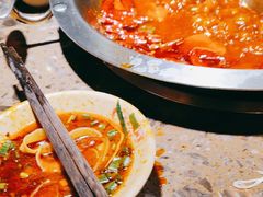 -蜀国大将老火锅(江北店)