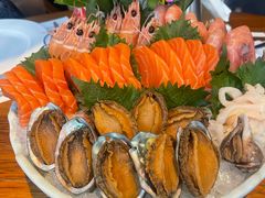 -Mr·Fish鱼鲜生海鲜放题(银泰in99店)