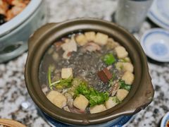 鸭血粉丝汤-南京大牌档(凯德晶品店)