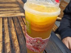 -奈雪的茶(亨特国际广场店)