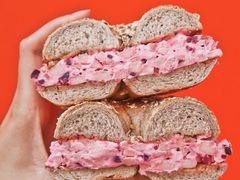 -Catch Bagel(芳草地店)