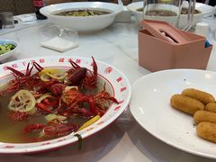 -独一道·邵伯龙虾土菜馆·烧烤(雨花西路店)
