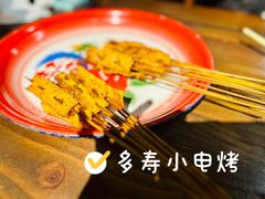-多寿小电烤