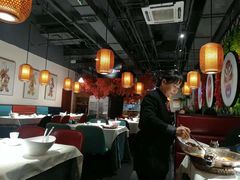 大堂-雲蜀龙阁·金牌水煮鱼(方庄店)