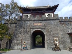 -天龙八部武侠城