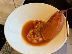 -广州花园酒店-凌璇阁360度高空海鲜自助餐CAROUSEL