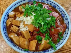 -门框胡同百年卤煮(前门店)