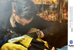 -MDZ STORE·TATTOO·耳饰
