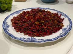 -渝信川菜 · 川味家常菜(财富购物中心店)
