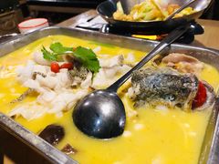 -新白鹿餐厅(城西银泰城店)