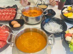 -呷哺呷哺 黄金牧场 (新中关购物中心店)