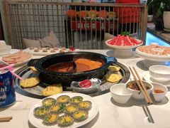 -三牦记·涮烤一体火锅(小河店)