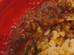 番茄牛腩饭-大圆碗•T骨大排饭(永安道店)