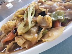 爆炒海螺肉-阿弟特色海鲜餐厅·大排档(平潭店)