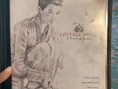 -Cottage Spices Nyonya Restaurant