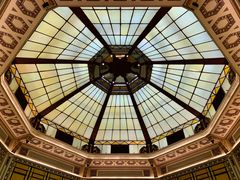 -上海和平饭店华懋阁 Cathay Room