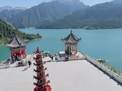 -天山天池风景区-西王母祖庙