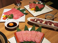 极品短肋肉-炼火烤肉店