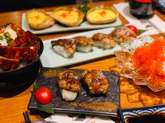 鹅肝寿司-魔丼屋(日月光店)