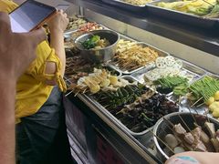 自助取餐区-胖子好盐水鸭(总店)